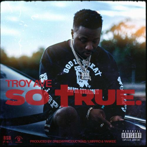 Troy Ave - So True